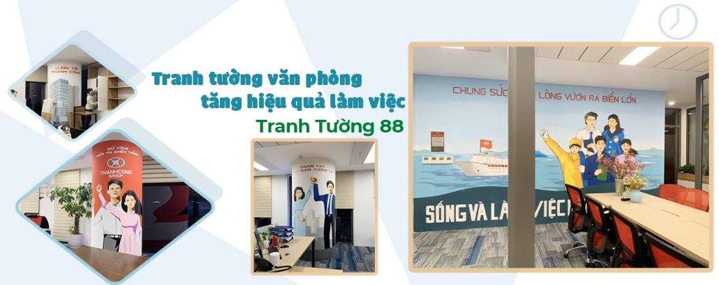 Tranh đắp vẽ Hà Nội